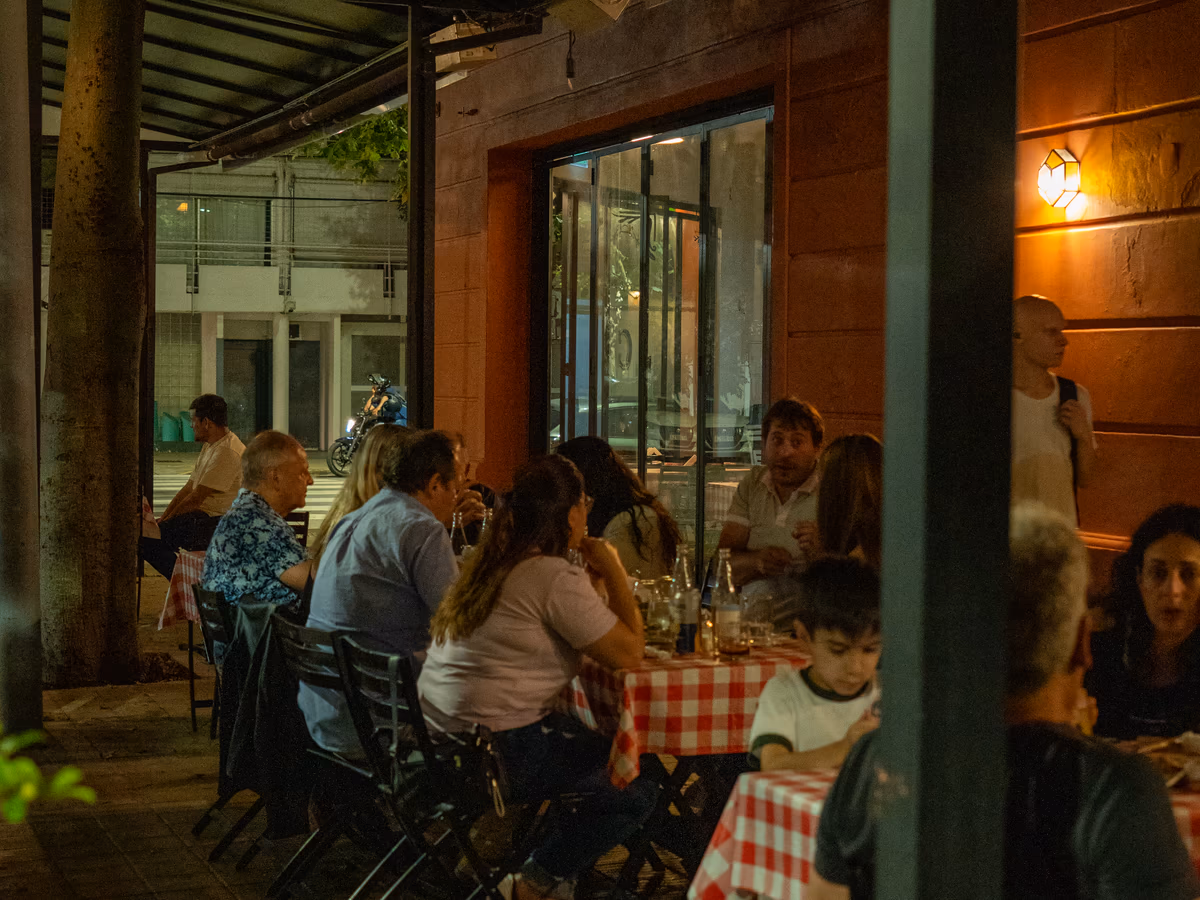 Vereda de Caudillo Bar
